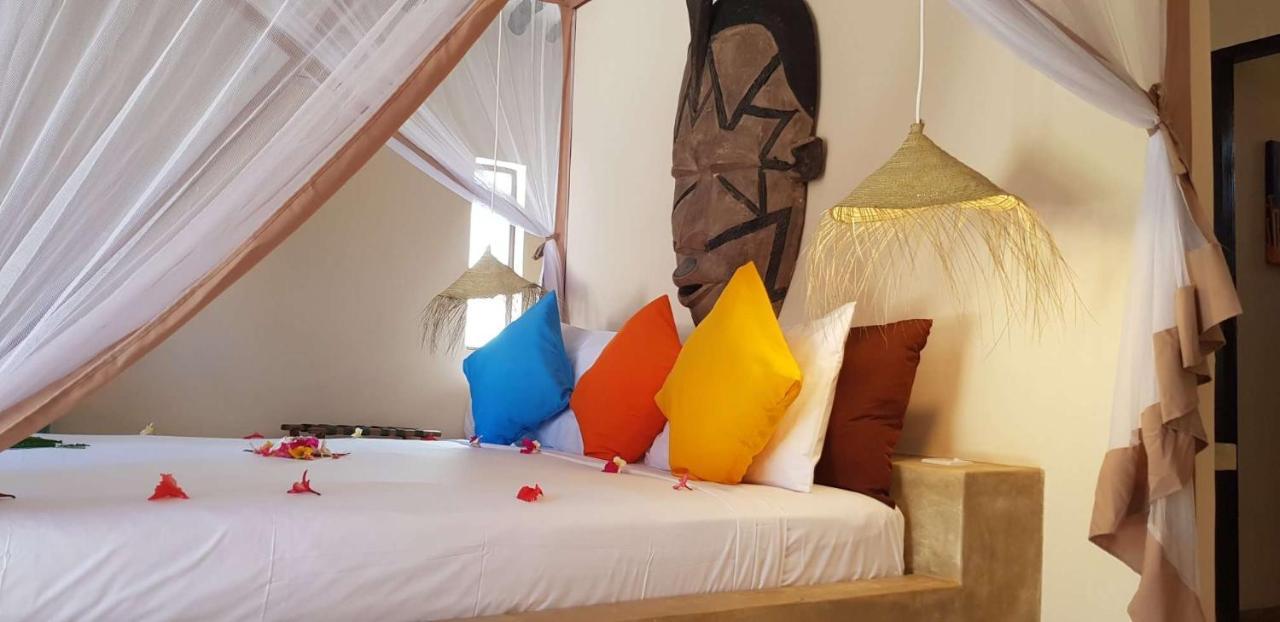 Zanzibar Pearl - Boutique Hotel & Villas Matemwe  Eksteriør billede