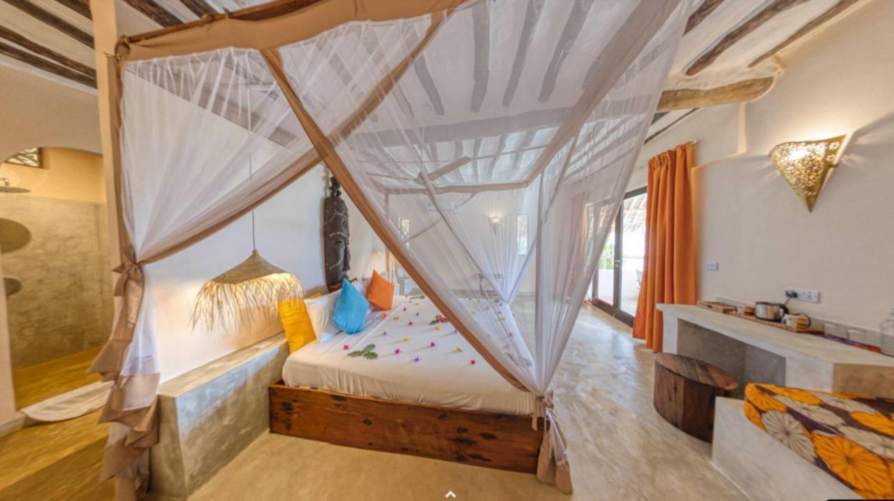 Zanzibar Pearl - Boutique Hotel & Villas Matemwe  Eksteriør billede