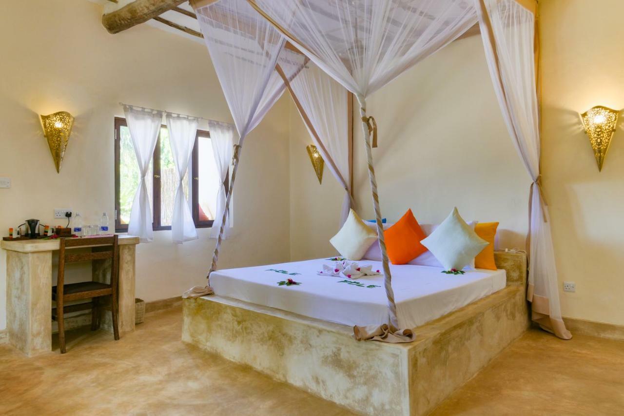 Zanzibar Pearl - Boutique Hotel & Villas Matemwe  Eksteriør billede