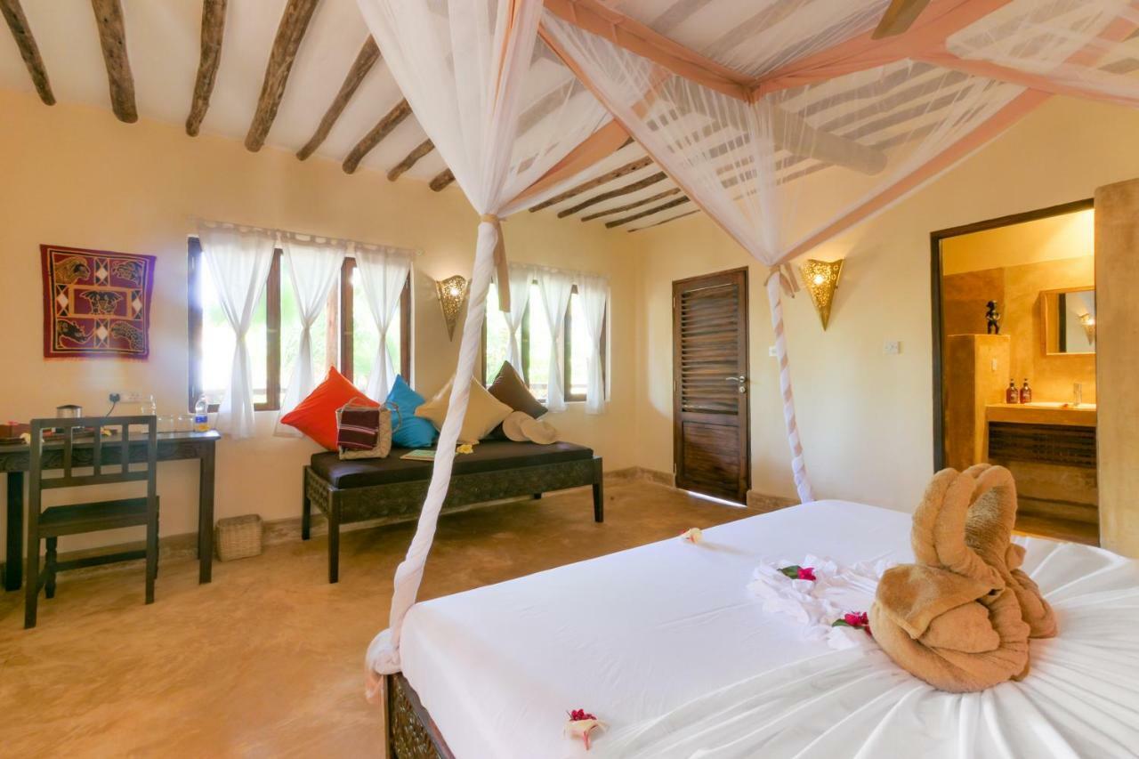 Zanzibar Pearl - Boutique Hotel & Villas Matemwe  Eksteriør billede