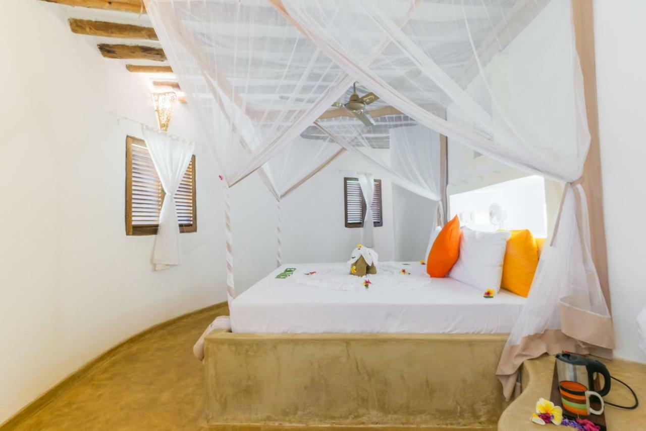 Zanzibar Pearl - Boutique Hotel & Villas Matemwe  Eksteriør billede