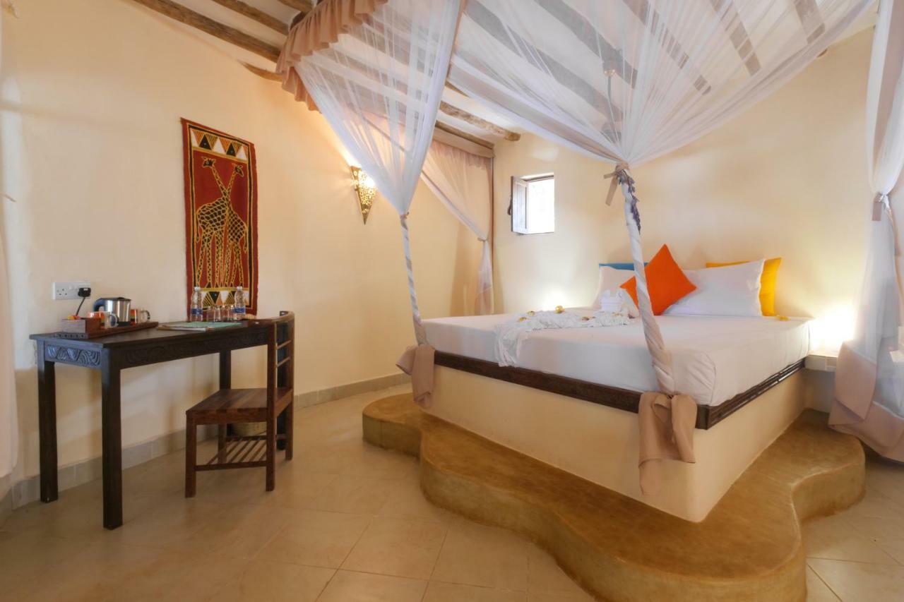 Zanzibar Pearl - Boutique Hotel & Villas Matemwe  Eksteriør billede