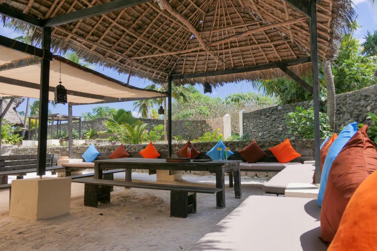 Zanzibar Pearl - Boutique Hotel & Villas Matemwe  Eksteriør billede
