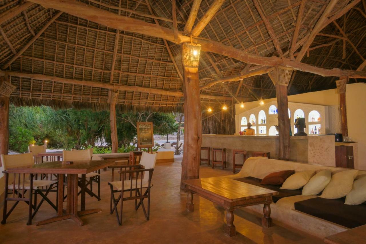 Zanzibar Pearl - Boutique Hotel & Villas Matemwe  Eksteriør billede