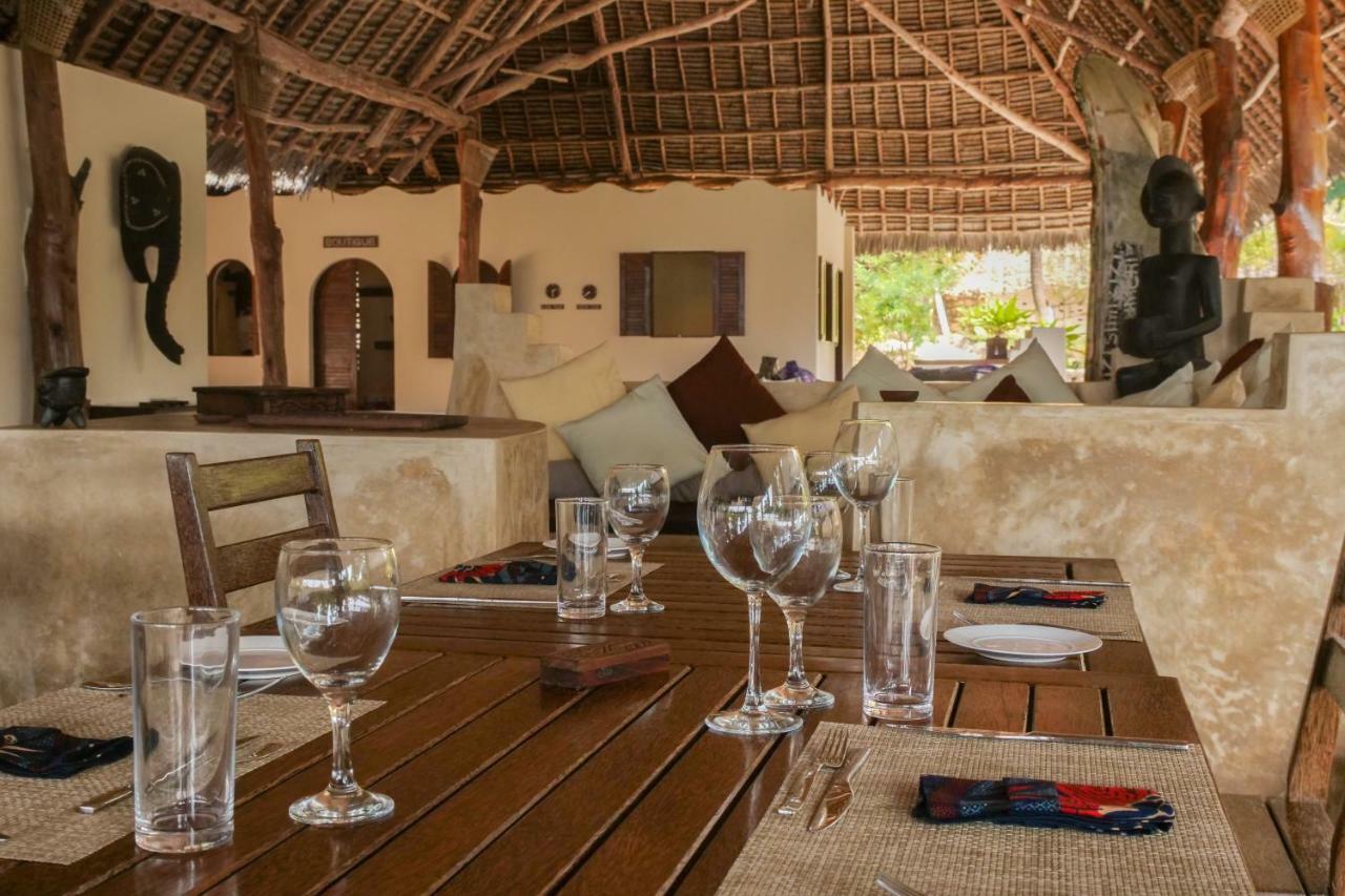 Zanzibar Pearl - Boutique Hotel & Villas Matemwe  Eksteriør billede